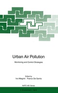 Cover: Urban Air Pollution - Springer