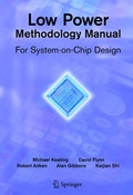 Cover: Low Power Methodology Manual - Springer