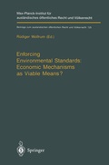 Abbildung von: Enforcing Environmental Standards: Economic Mechanisms as Viable Means? - Springer