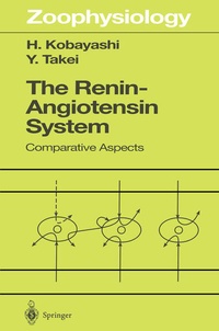 Enlarge image Cover: The Renin-Angiotensin System - Springer