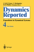 Cover: Dynamics Reported - Springer