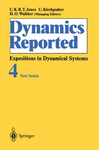Enlarge image Cover: Dynamics Reported - Springer