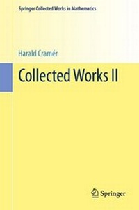 Abbildung von: Collected Works II - Springer