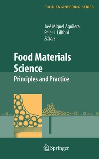 Enlarge image Cover: Food Materials Science - Springer