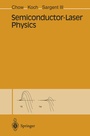 Cover: Semiconductor-Laser Physics - Springer