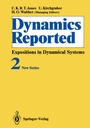 Cover: Dynamics Reported - Springer
