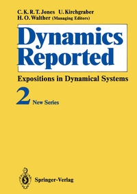 Enlarge image Cover: Dynamics Reported - Springer