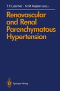 Cover: Renovascular and Renal Parenchymatous Hypertension - Springer