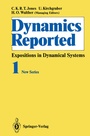 Cover: Dynamics Reported - Springer
