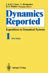 Enlarge image Cover: Dynamics Reported - Springer
