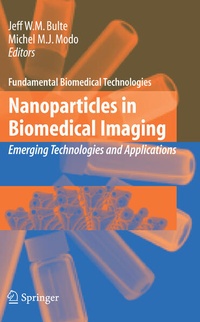 Enlarge image Cover: Nanoparticles in Biomedical Imaging - Springer