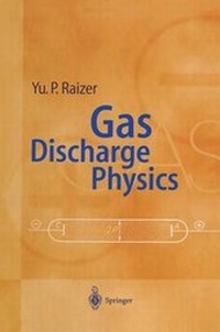 Enlarge image Cover: Gas Discharge Physics - Springer