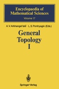 Cover: General Topology I - Springer