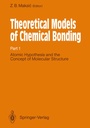 Cover: Atomic Hypothesis and the Concept of Molecular Structure - Springer