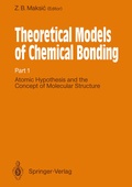 Cover: Atomic Hypothesis and the Concept of Molecular Structure - Springer