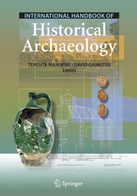 Abbildung von: International Handbook of Historical Archaeology - Springer