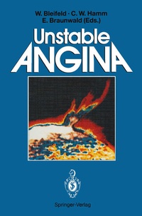 Enlarge image Cover: Unstable Angina - Springer