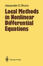 Cover: Local Methods in Nonlinear Differential Equations - Springer