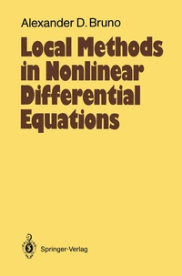 Enlarge image Cover: Local Methods in Nonlinear Differential Equations - Springer