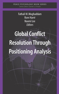 Enlarge image Cover: Global Conflict Resolution Through Positioning Analysis - Springer
