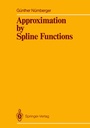 Cover: Approximation by Spline Functions - Springer