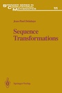Cover: Sequence Transformations - Springer