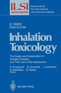 Cover: Inhalation Toxicology - Springer