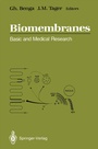 Cover: Biomembranes - Springer