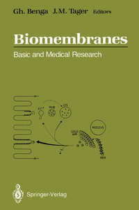 Enlarge image Cover: Biomembranes - Springer