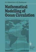 Cover: Mathematical Modelling of Ocean Circulation - Springer
