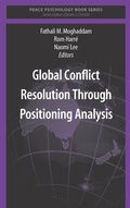 Cover: Global Conflict Resolution Through Positioning Analysis - Springer