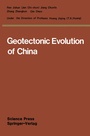 Cover: Geotectonic Evolution of China - Springer