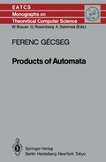 Cover: Products of Automata - Springer