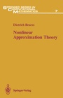 Cover: Nonlinear Approximation Theory - Springer