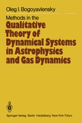 Cover: Methods in the Qualitative Theory of Dynamical Systems in Astrophysics and Gas Dynamics - Springer