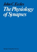 Cover: The Physiology of Synapses - Springer