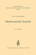 Cover: Mathematische Statistik - Springer
