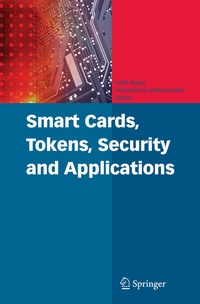Abbildung von: Smart Cards, Tokens, Security and Applications - Springer