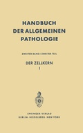 Cover: Der Zellkern I - Springer