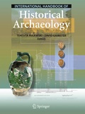 Cover: International Handbook of Historical Archaeology - Springer