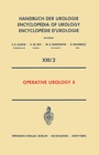 Cover: Operative Urology II - Springer