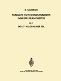 Cover: Klinische R&ouml;ntgendiagnostik Innerer Krankheiten - Springer