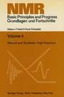 Cover: Natural and Synthetic High Polymers - Springer