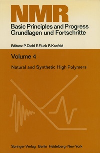 Enlarge image Cover: Natural and Synthetic High Polymers - Springer
