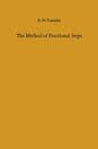 Cover: The Method of Fractional Steps - Springer