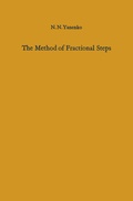 Cover: The Method of Fractional Steps - Springer
