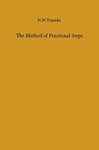 Enlarge image Cover: The Method of Fractional Steps - Springer