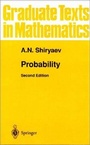 Cover: Probability - Springer