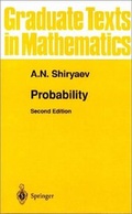 Cover: Probability - Springer