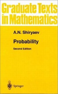 Enlarge image Cover: Probability - Springer